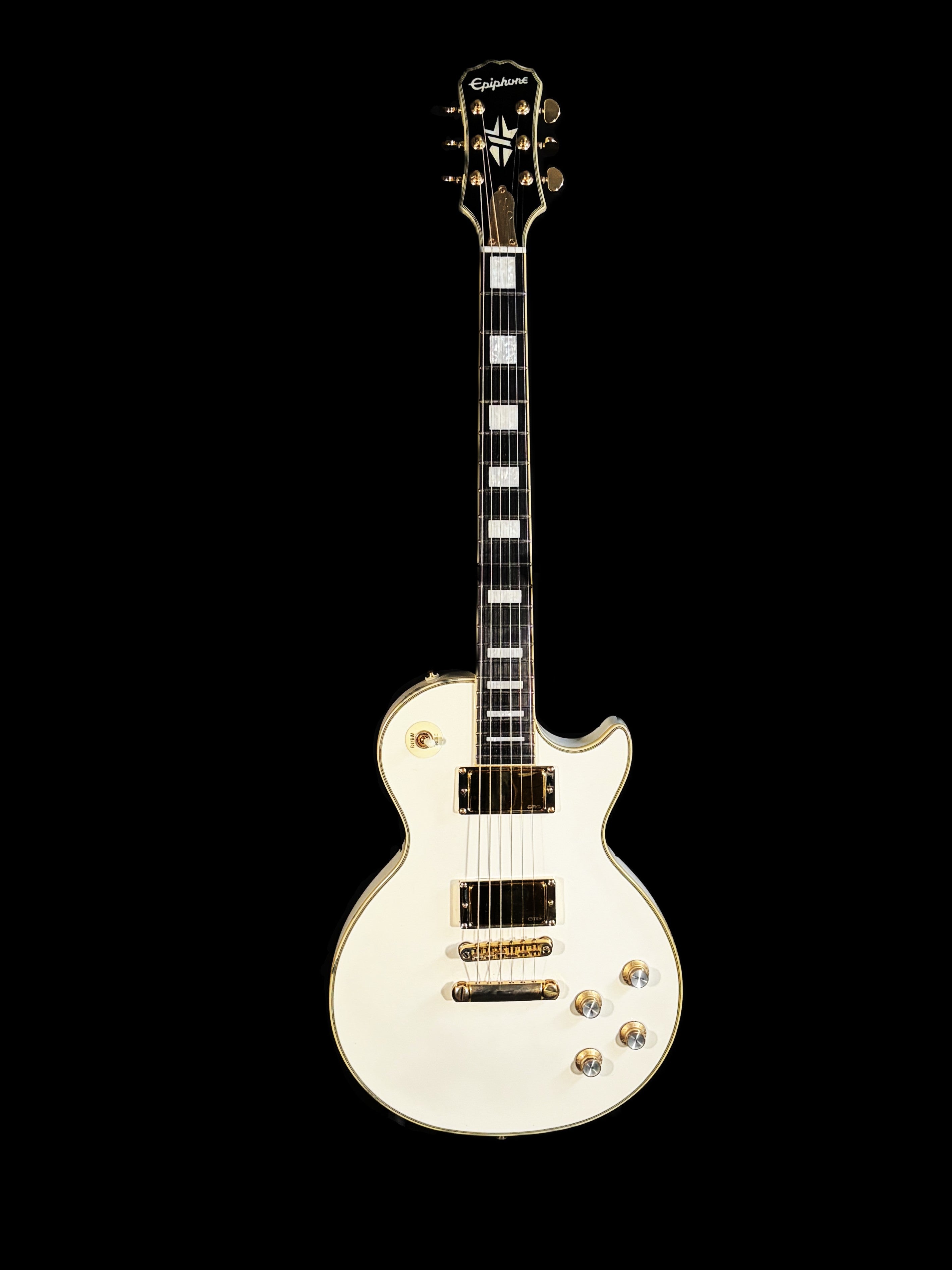 Epiphone Les Paul Bjorn Gelotte Signature 'Jotun' CDS Guitars