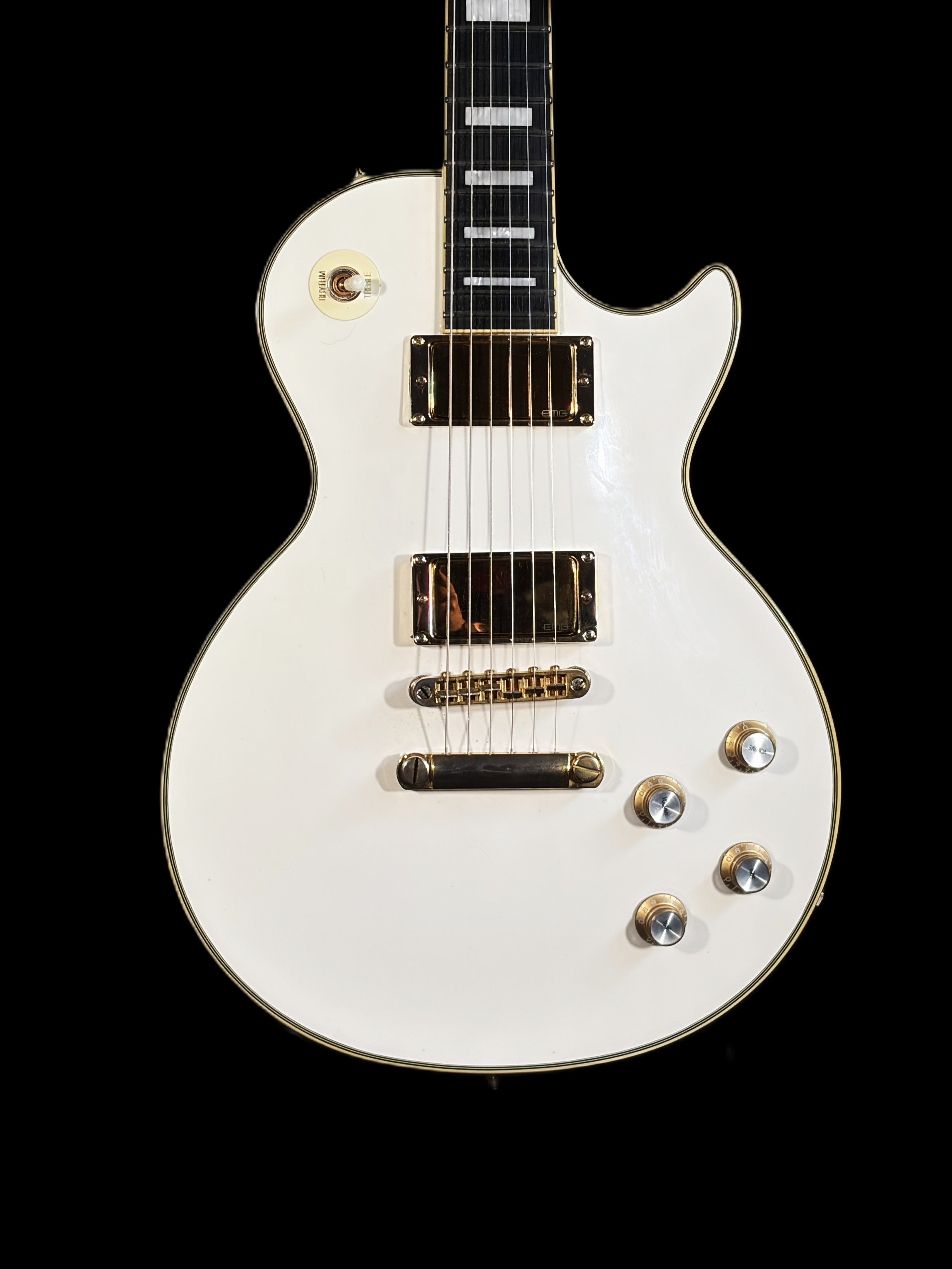 Epiphone Les Paul Bjorn Gelotte Signature 'Jotun' CDS Guitars