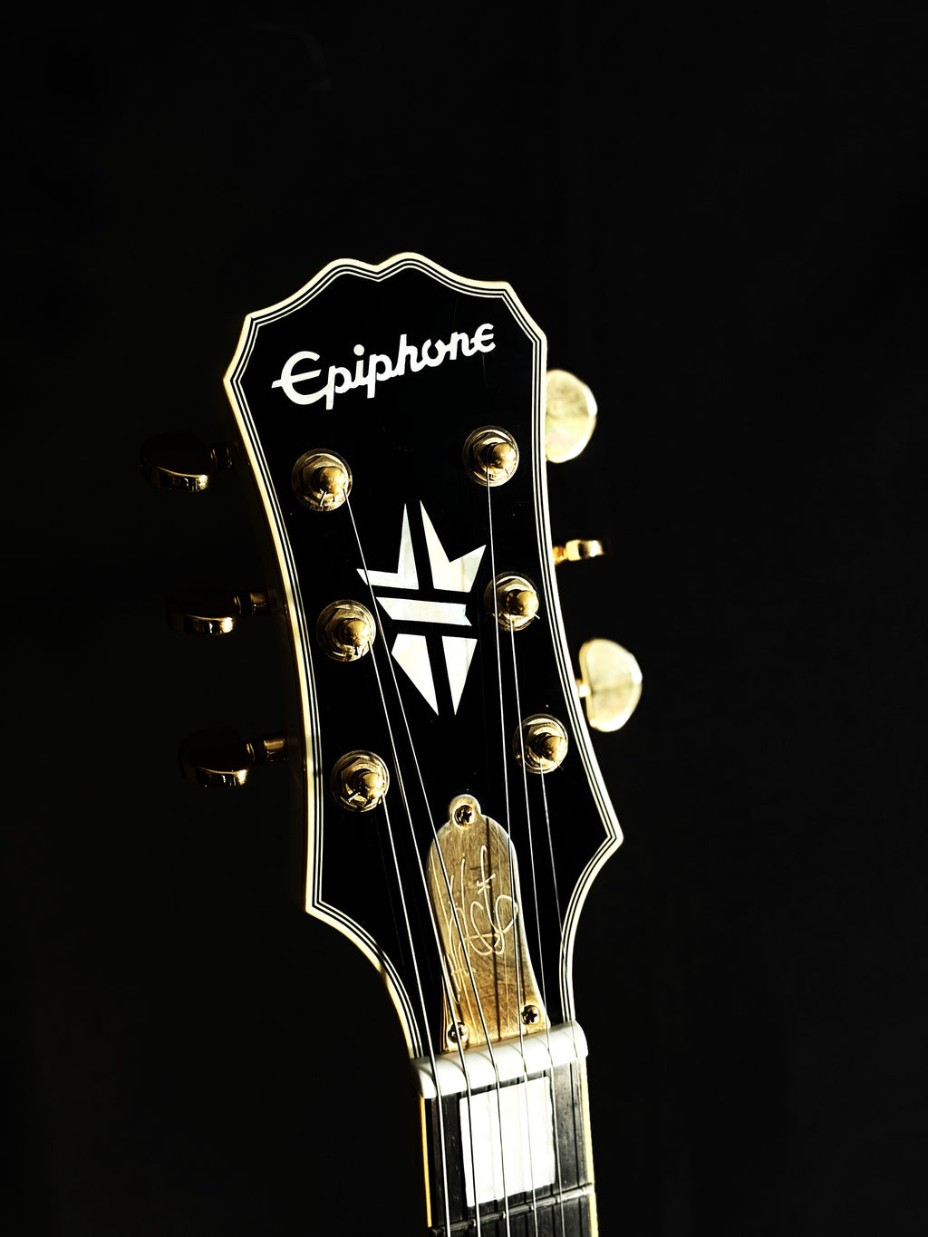 Epiphone Les Paul Bjorn Gelotte Signature 'Jotun' CDS Guitars
