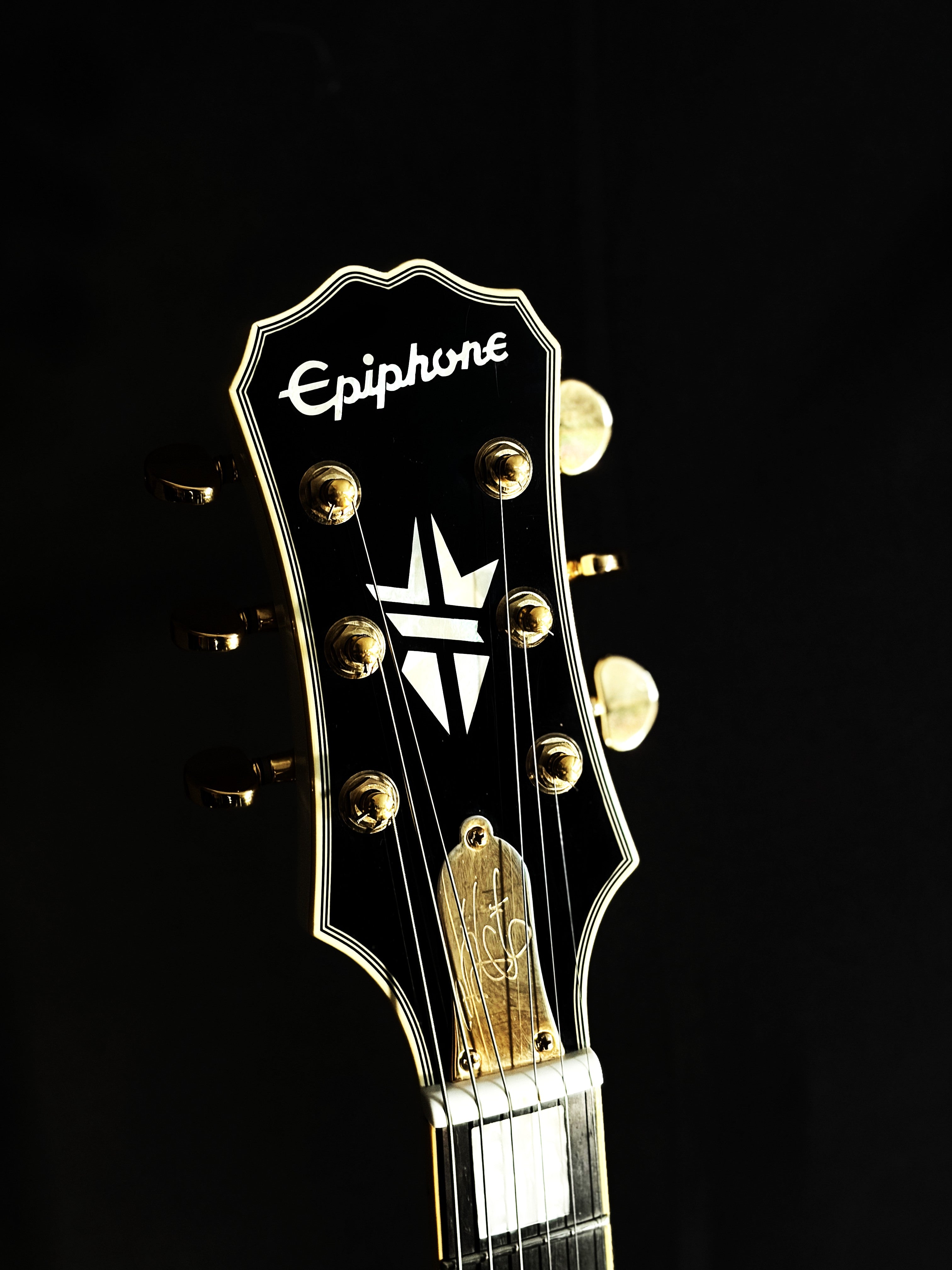 Epiphone Les Paul Bjorn Gelotte Signature 'Jotun' CDS Guitars