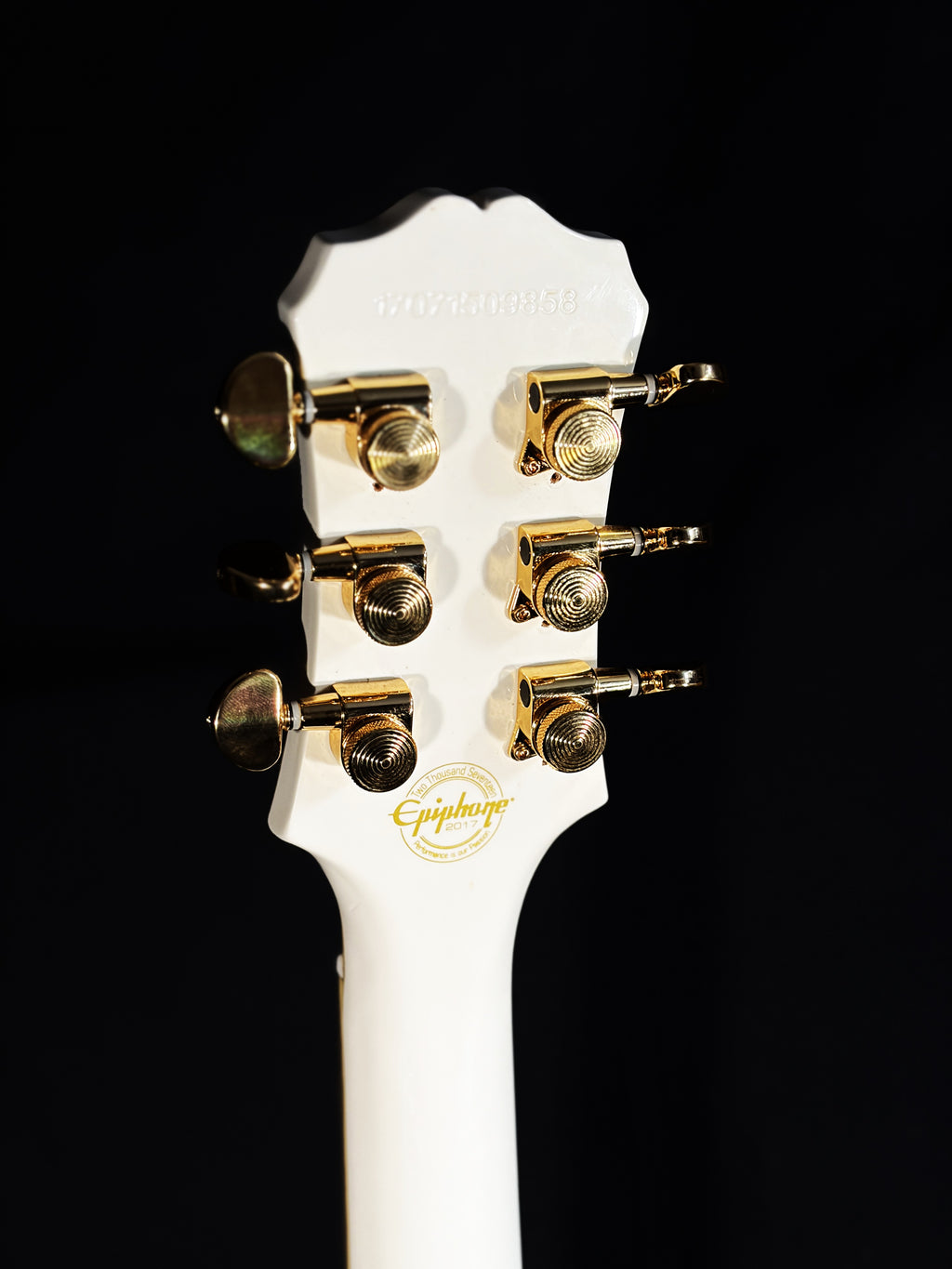 Epiphone Les Paul Bjorn Gelotte Signature 'Jotun' CDS Guitars