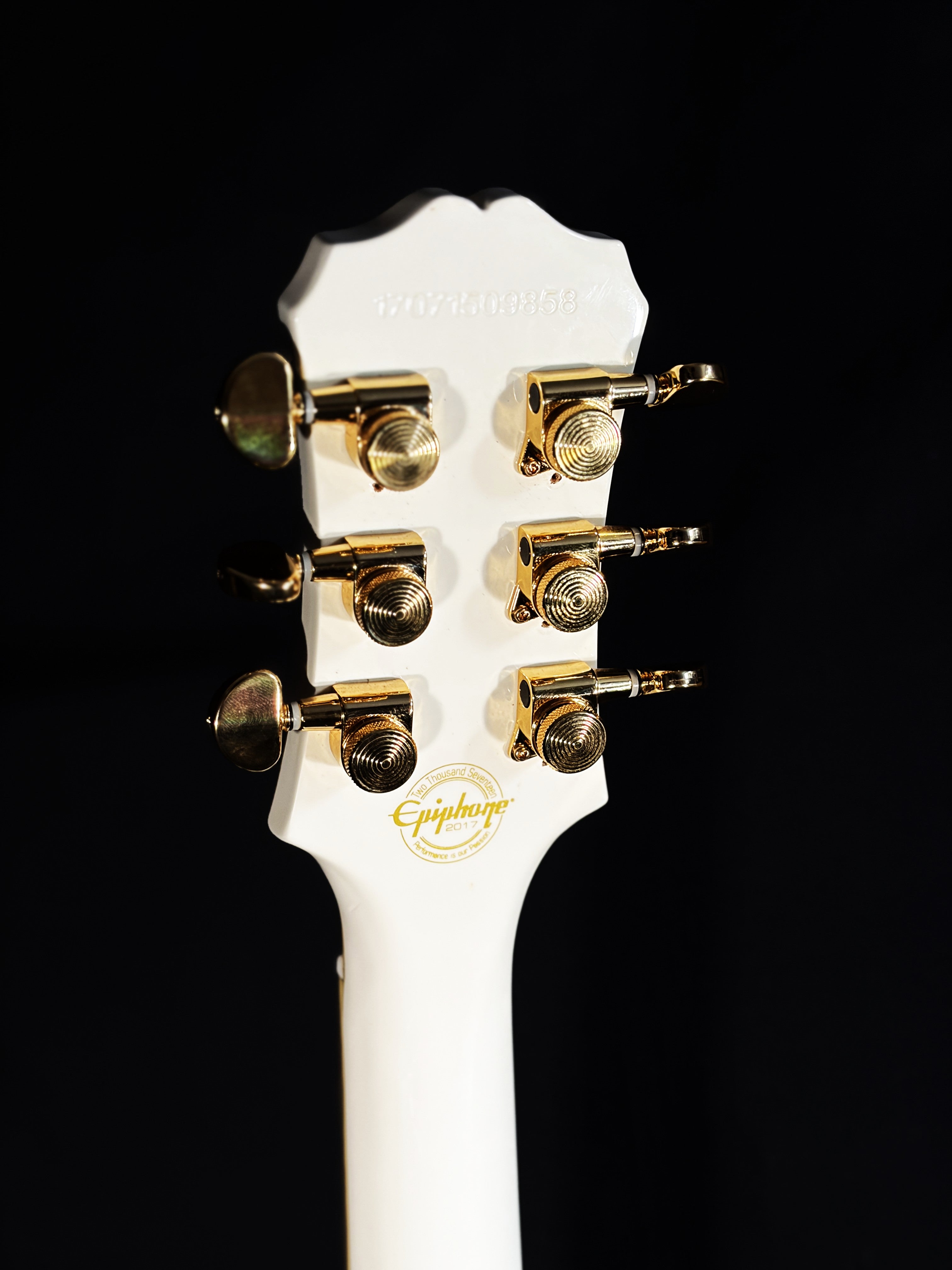 Epiphone Les Paul Bjorn Gelotte Signature 'Jotun' CDS Guitars