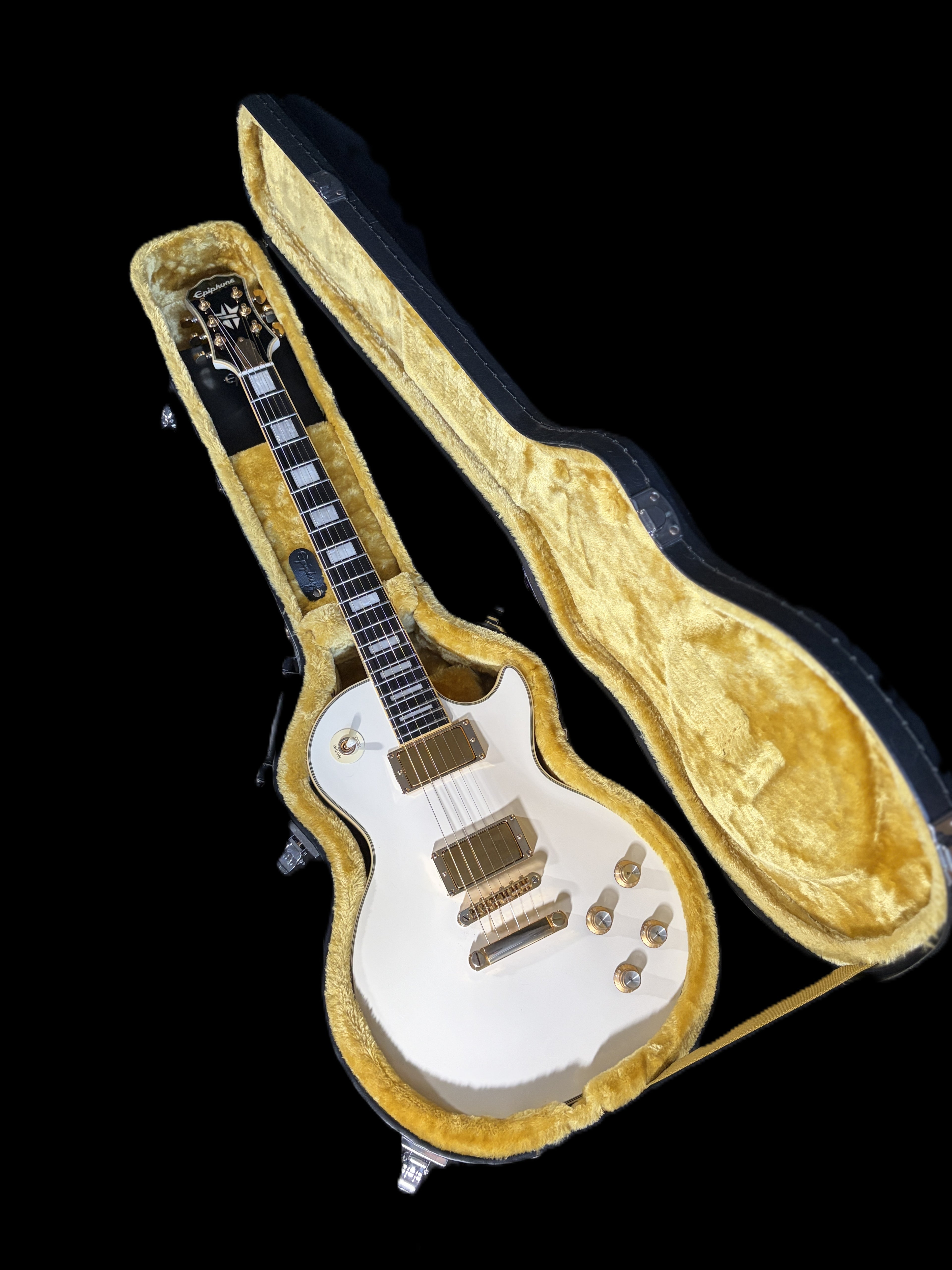 Epiphone Les Paul Bjorn Gelotte Signature 'Jotun' CDS Guitars