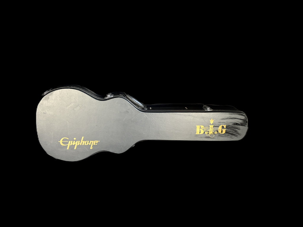Epiphone Les Paul Bjorn Gelotte Signature 'Jotun' CDS Guitars