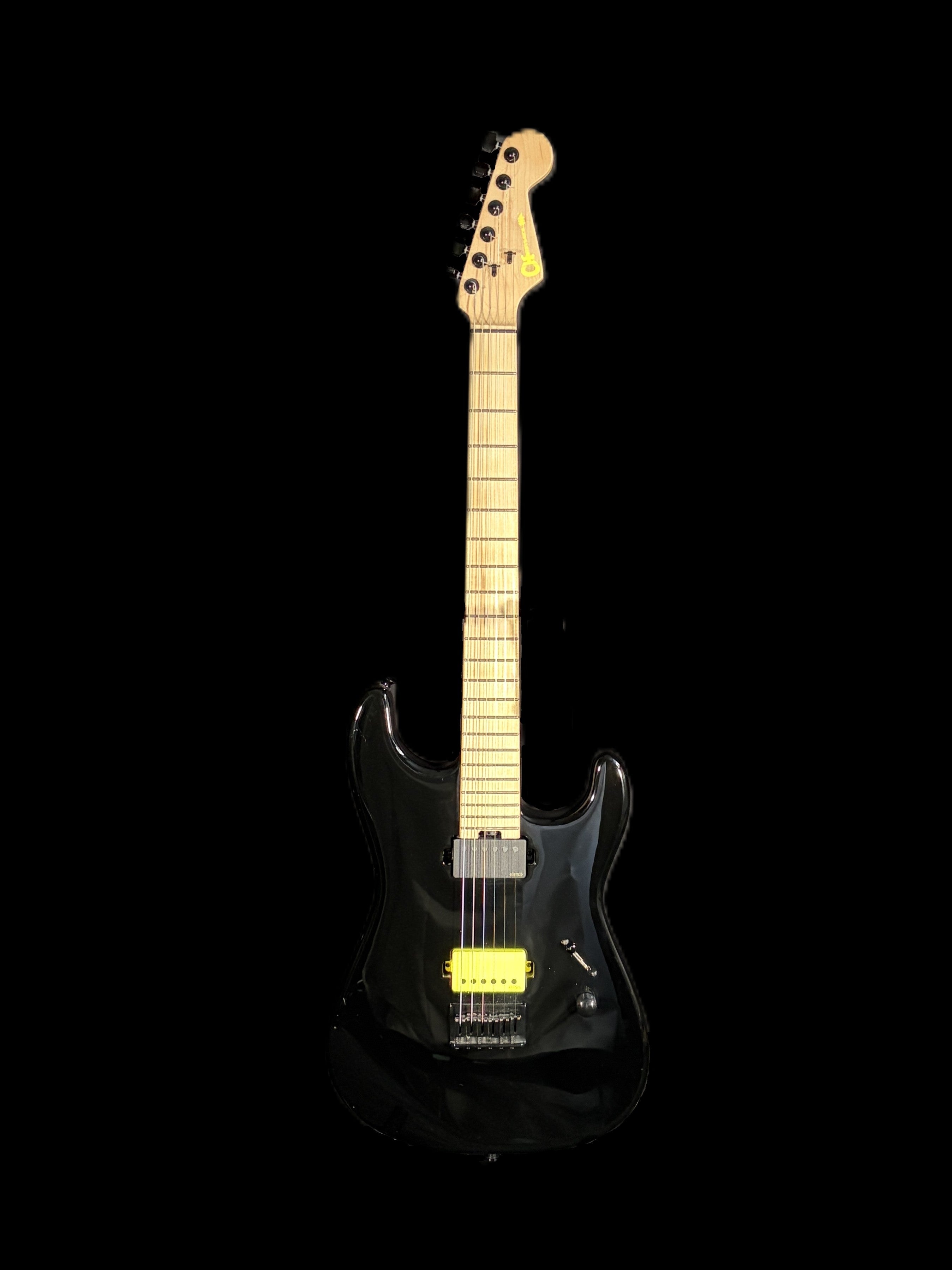 Charvel Sean Long Signature Pro-Mod San Dimas® Style 1 CDS Guitars