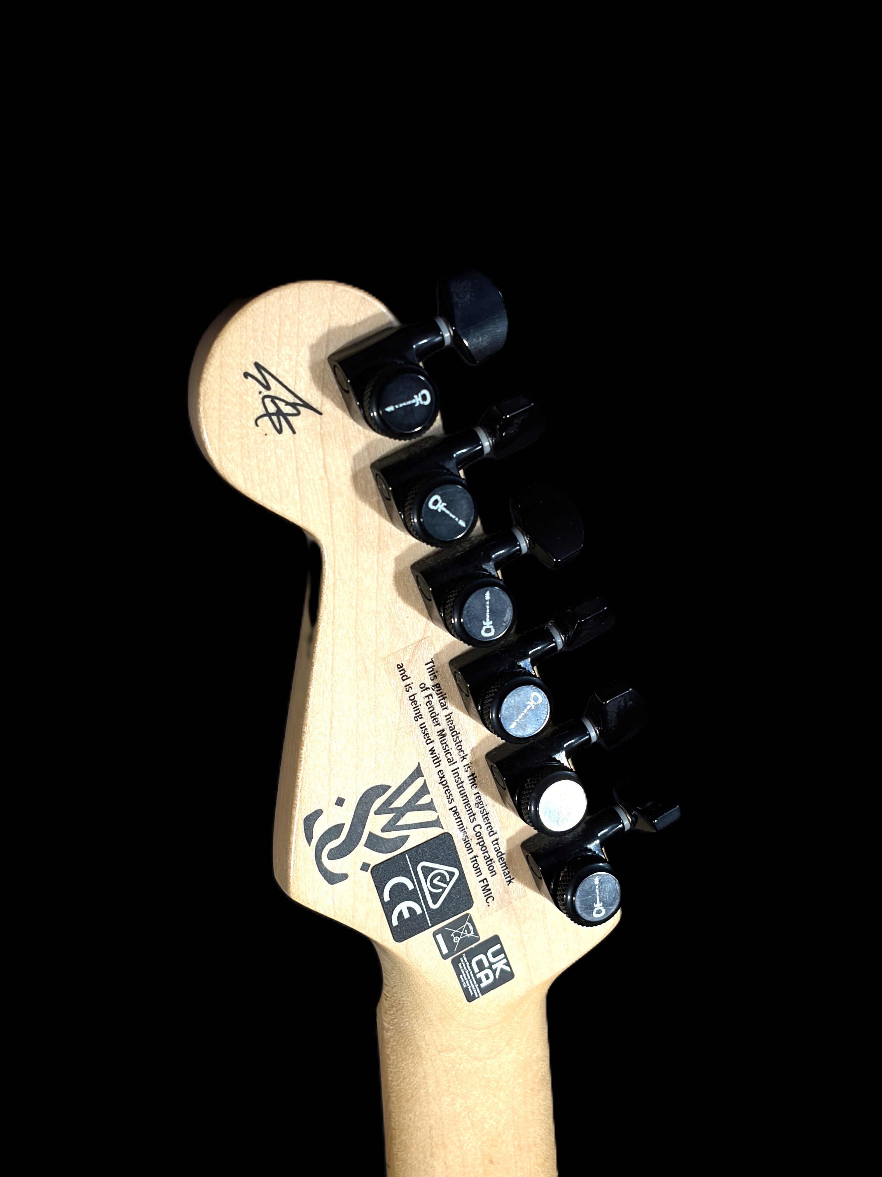 Charvel Sean Long Signature Pro-Mod San Dimas® Style 1 CDS Guitars