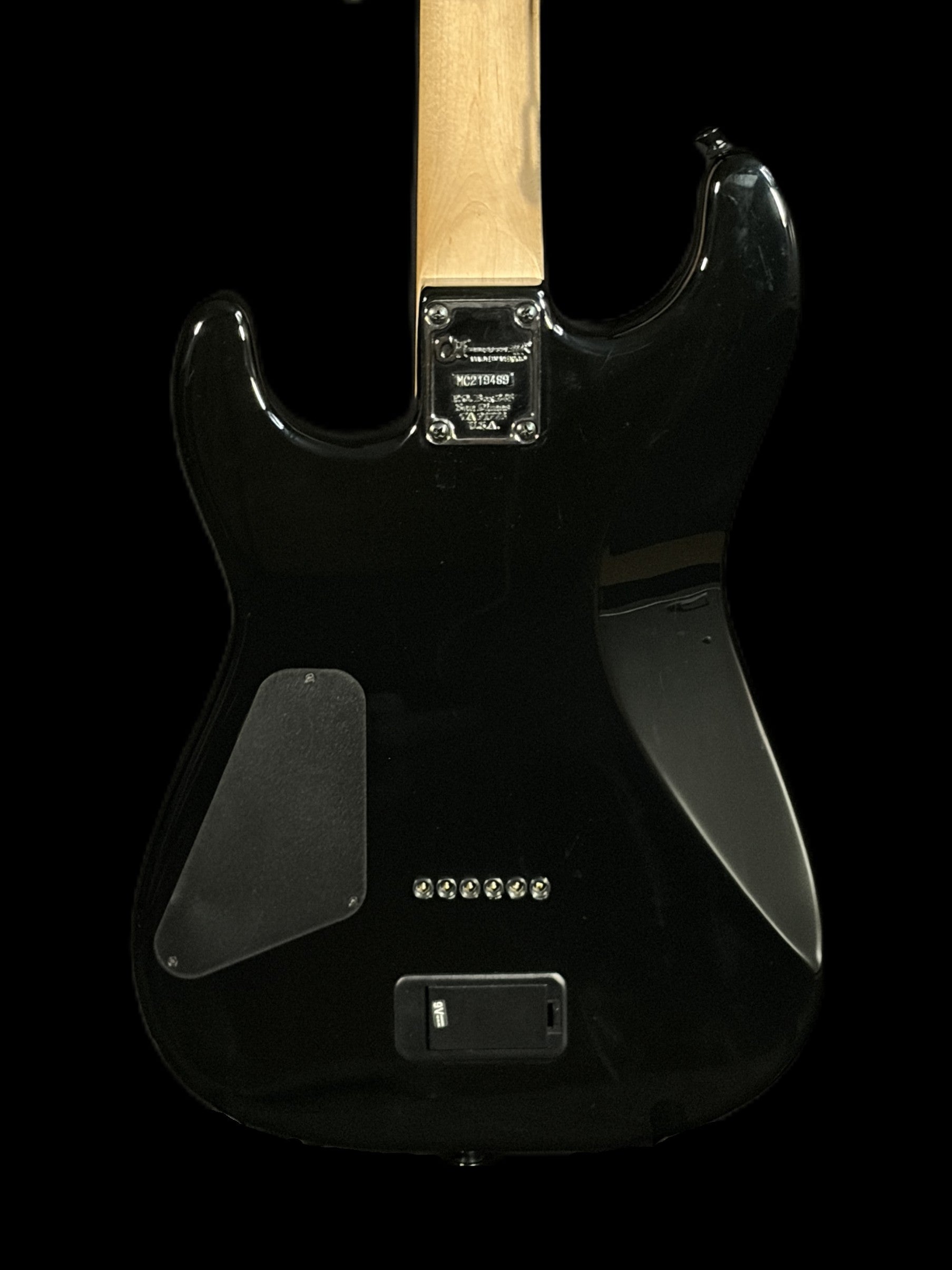 Charvel Sean Long Signature Pro-Mod San Dimas® Style 1 CDS Guitars