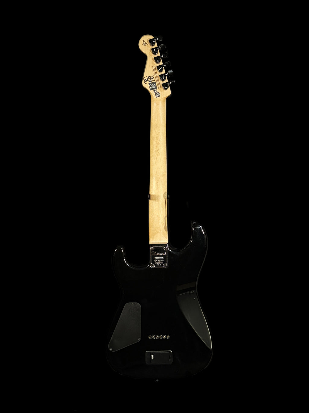 Charvel Sean Long Signature Pro-Mod San Dimas® Style 1 CDS Guitars