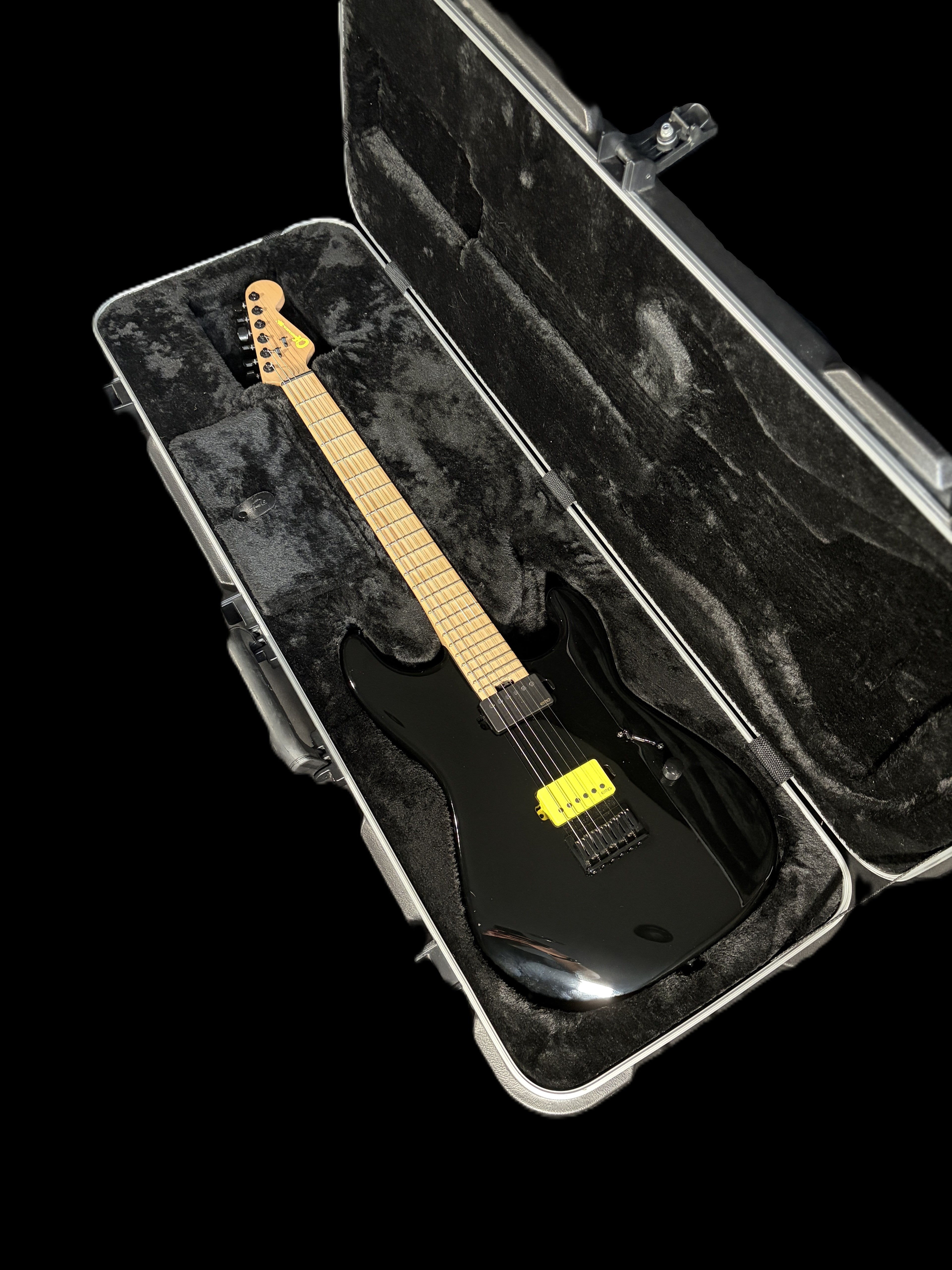 Charvel Sean Long Signature Pro-Mod San Dimas® Style 1 CDS Guitars