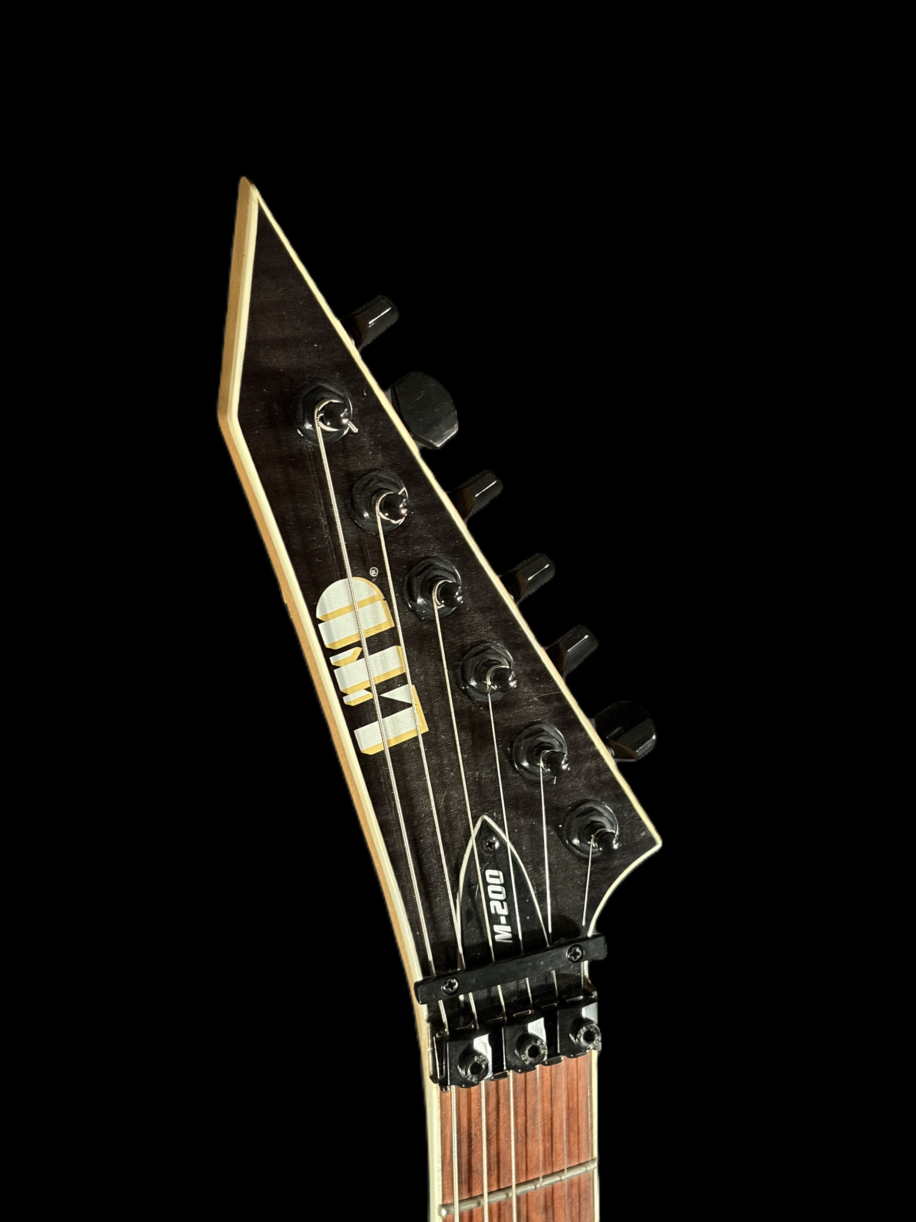 ESP LTD M-200 CDS Guitars