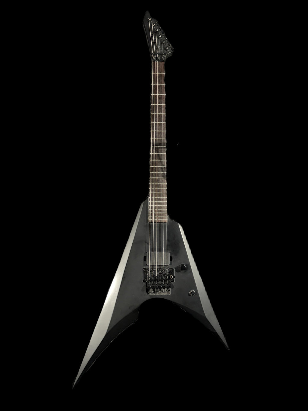 ESP LTD Arrow Black Metal CDS Guitars