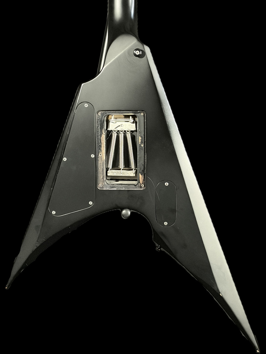 ESP LTD Arrow Black Metal CDS Guitars