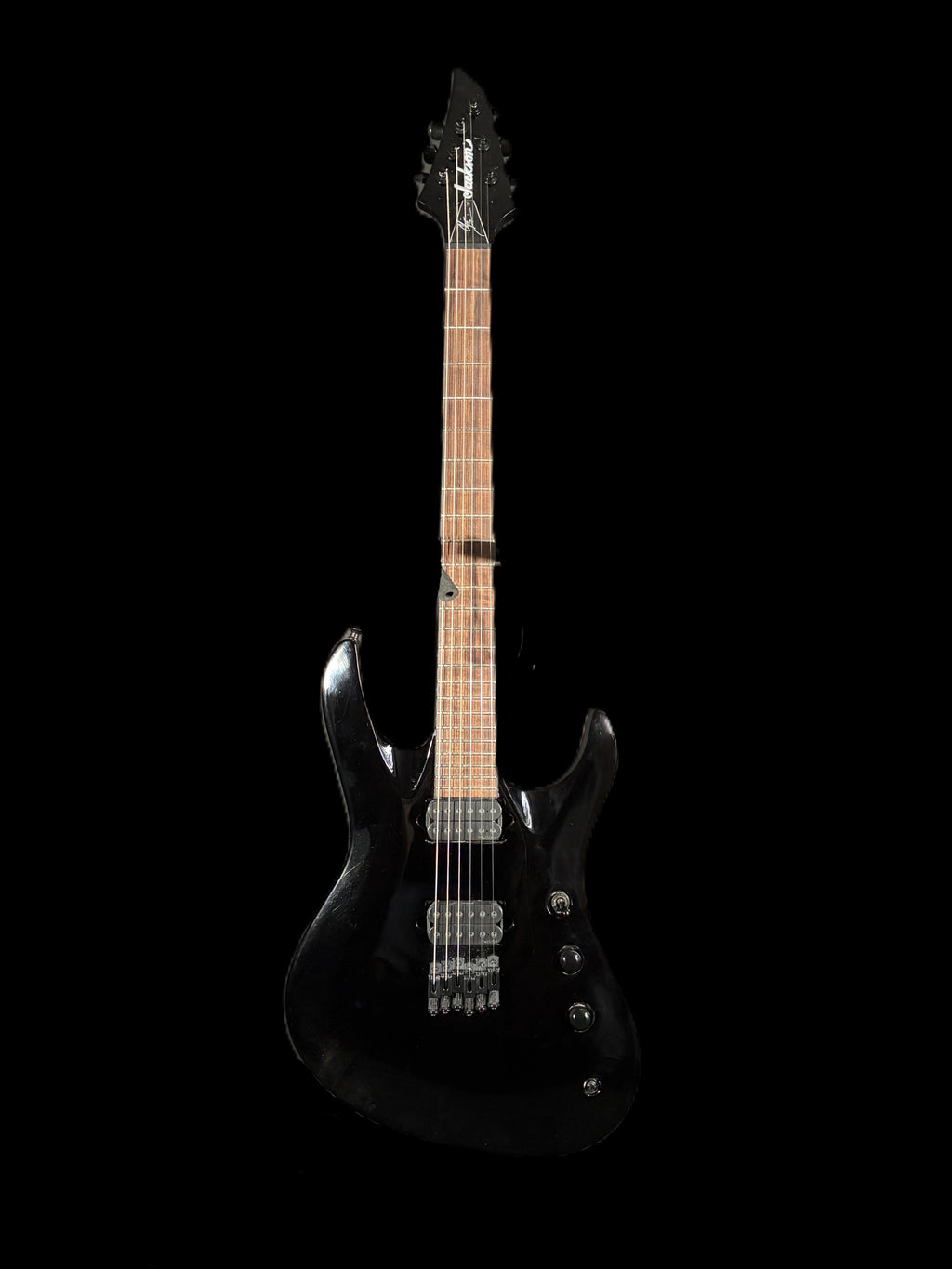 Jackson Chris Broderick CDS Guitars