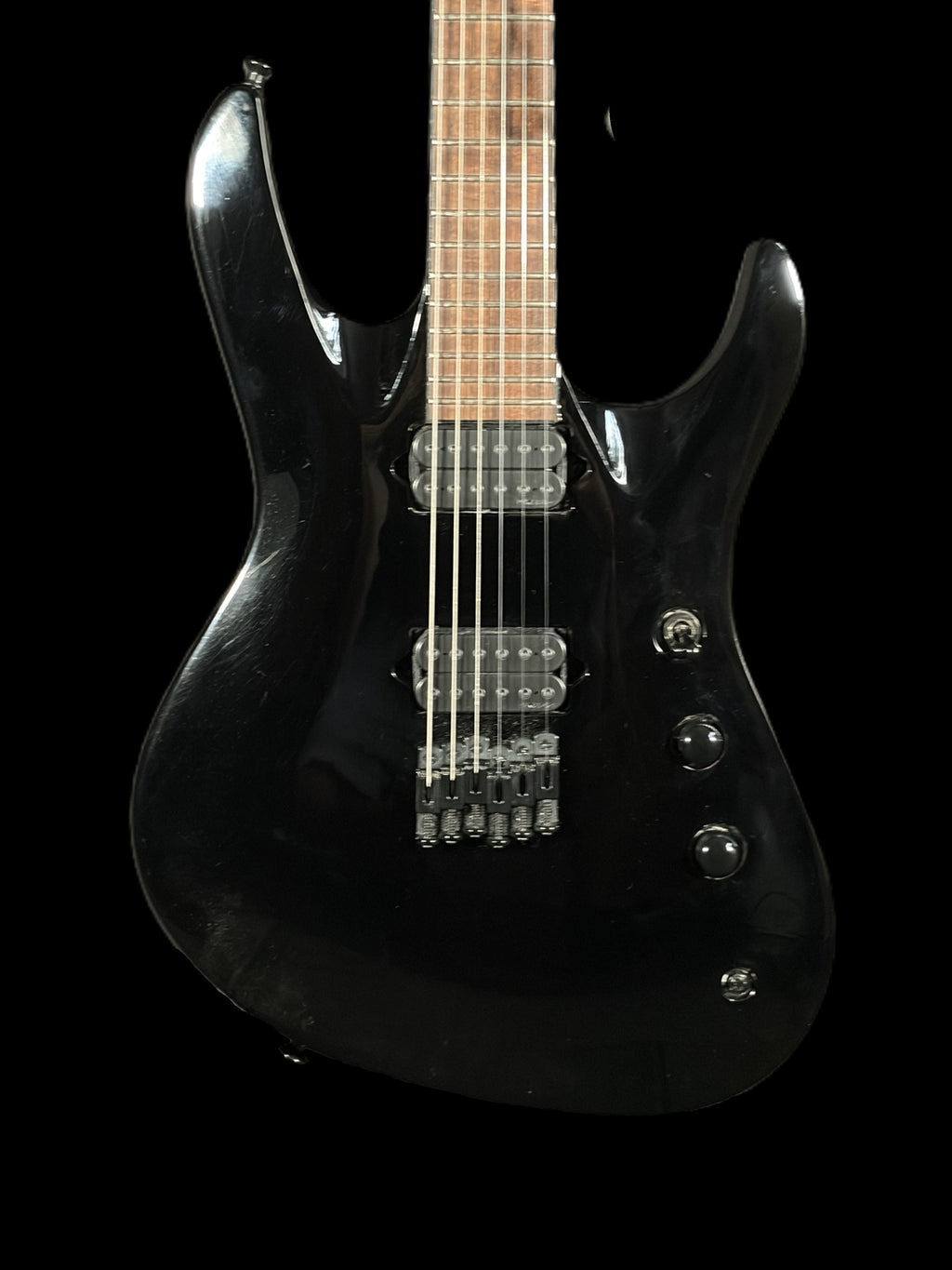 Jackson Chris Broderick CDS Guitars