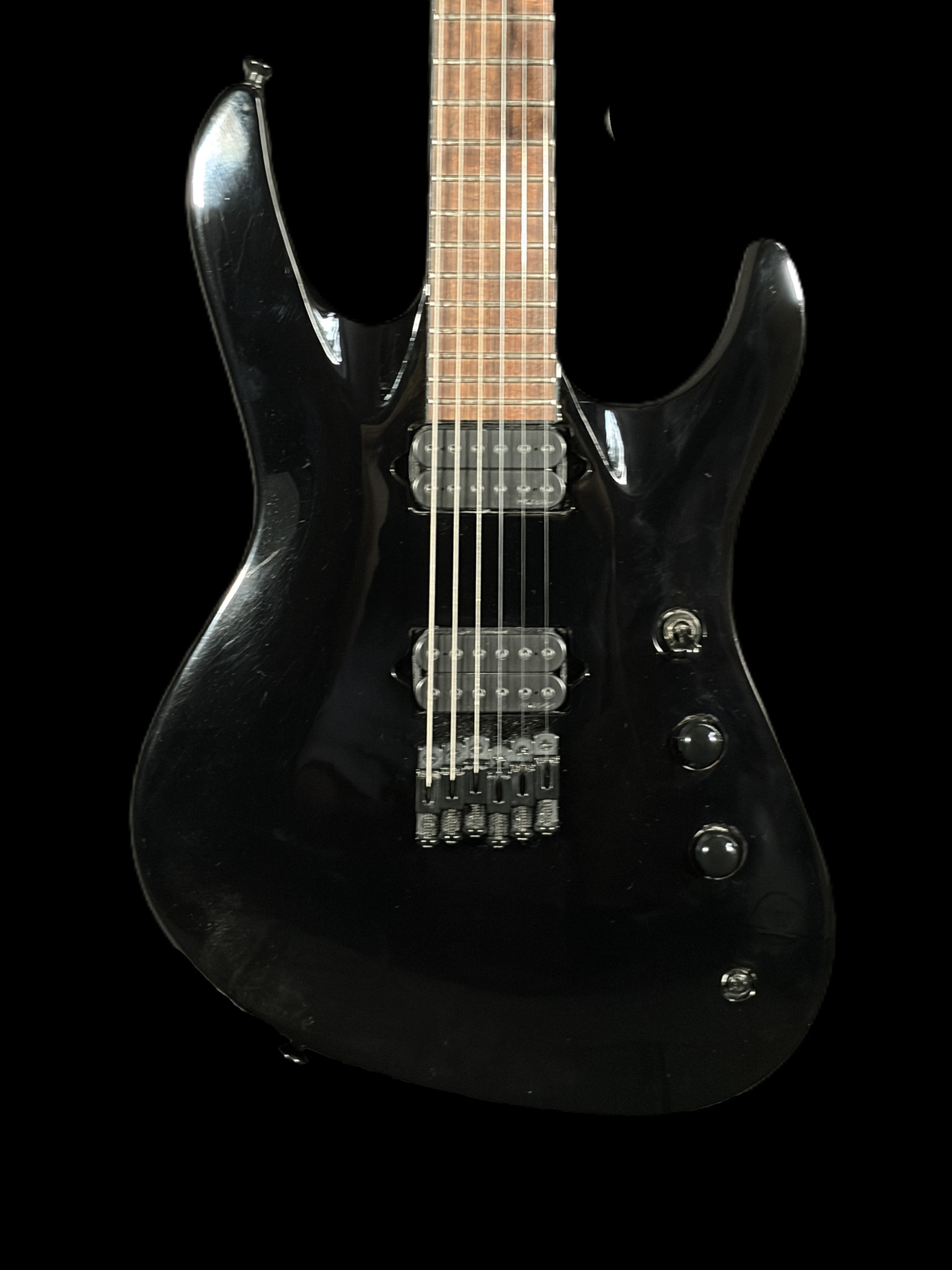 Jackson Chris Broderick CDS Guitars