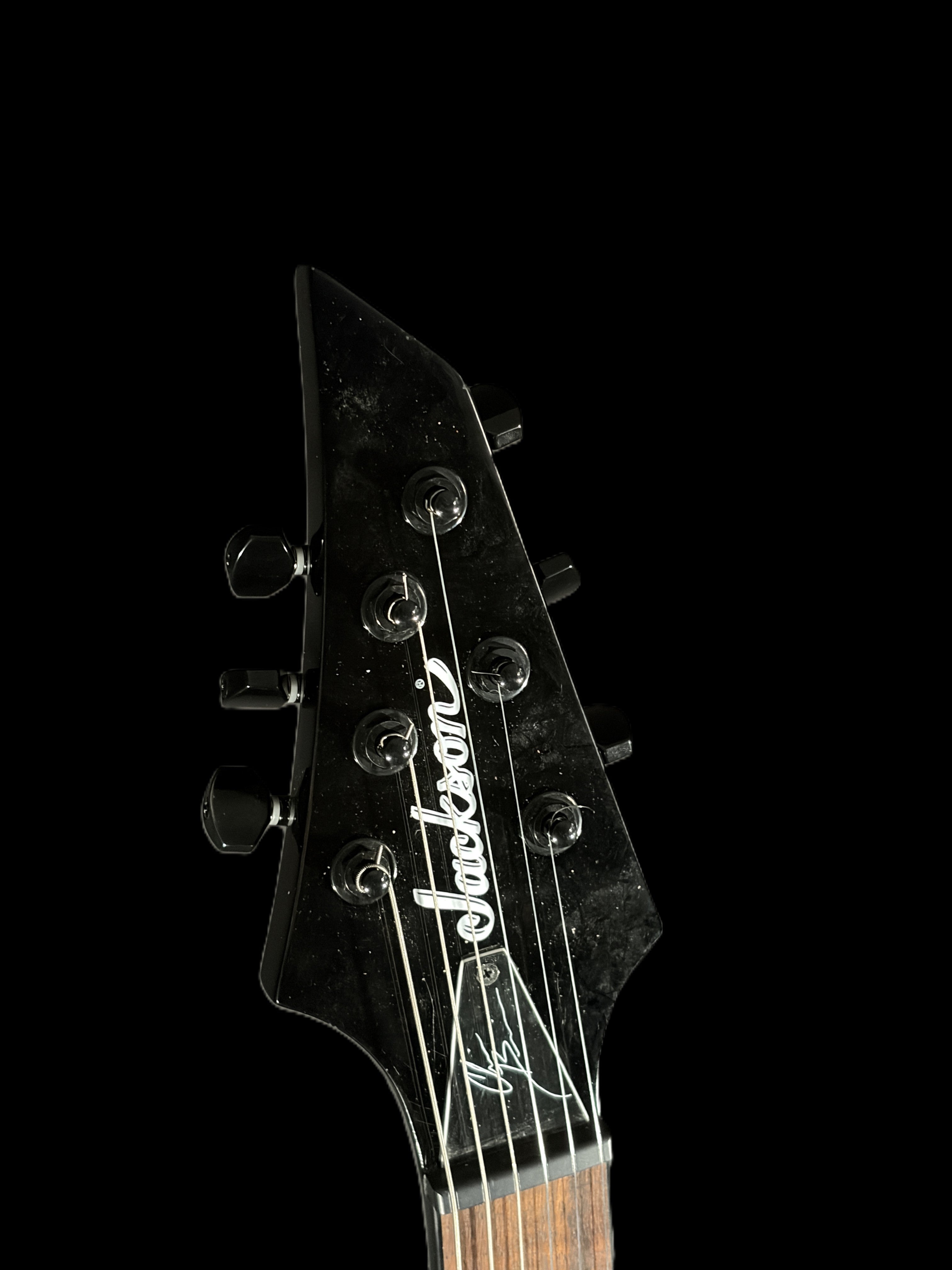 Jackson Chris Broderick CDS Guitars