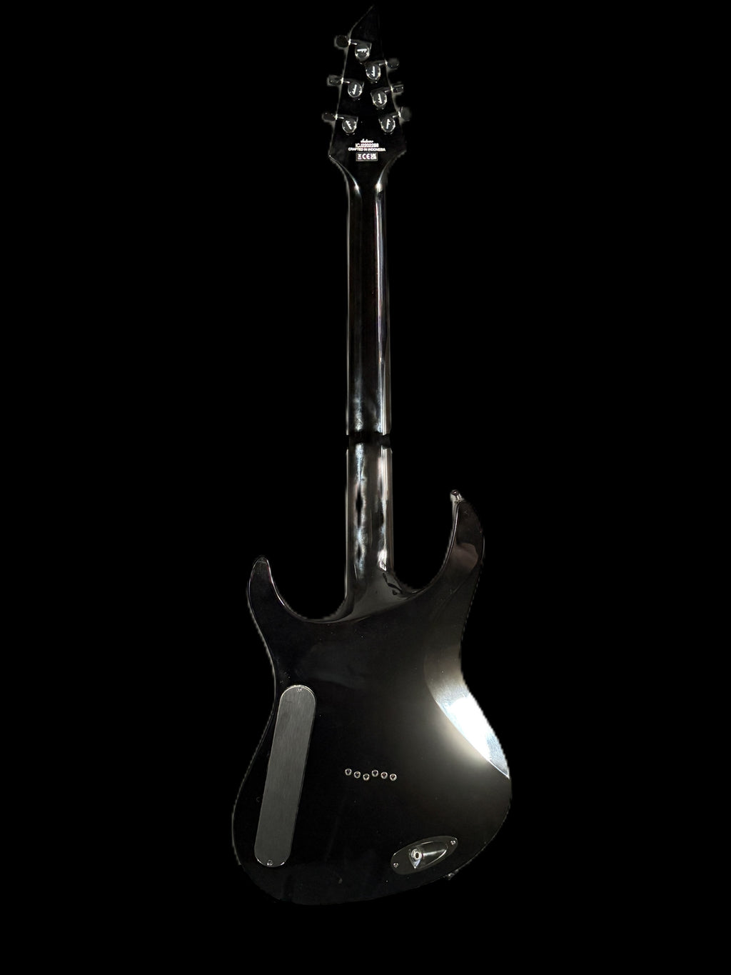 Jackson Chris Broderick CDS Guitars