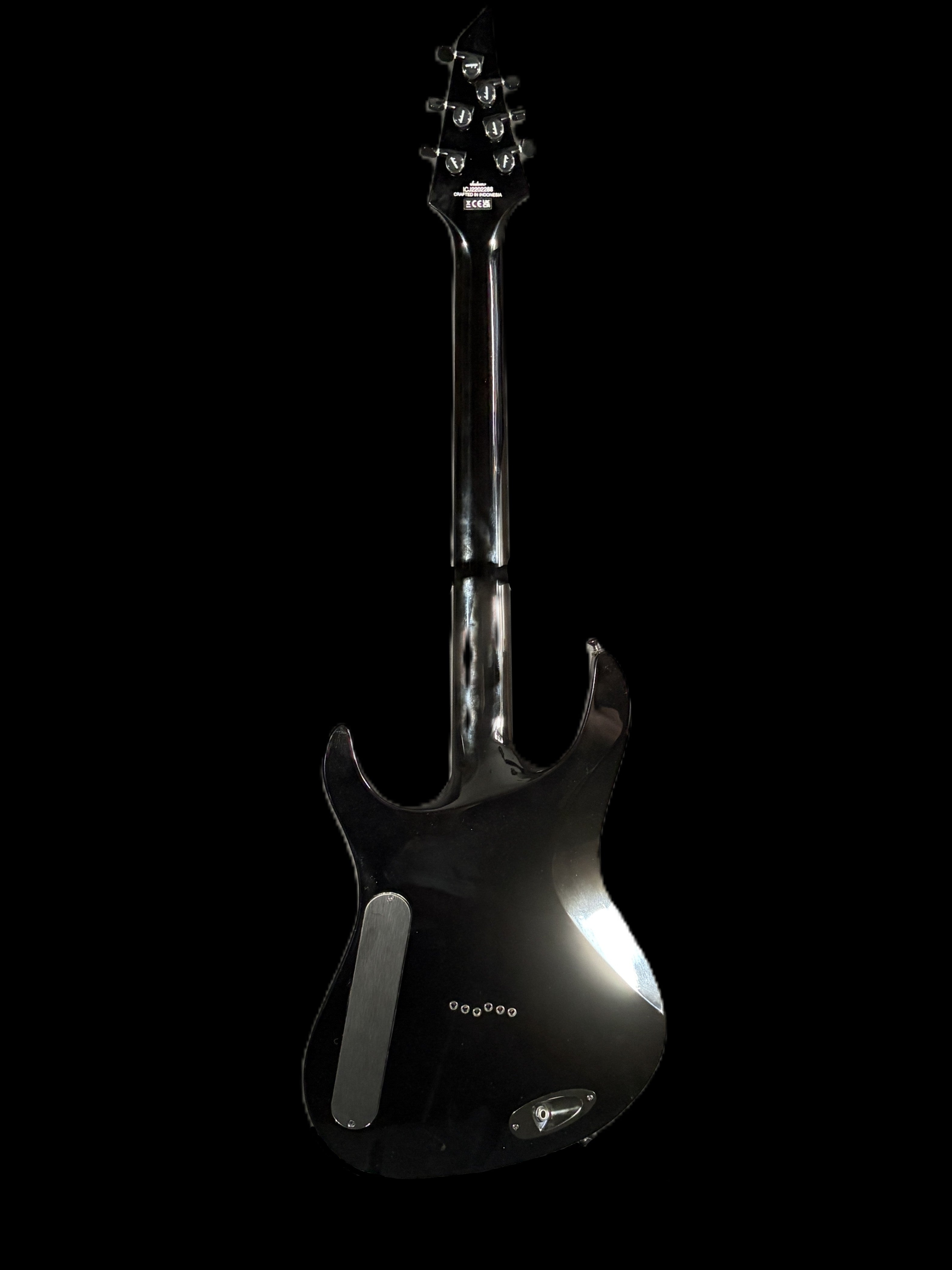 Jackson Chris Broderick CDS Guitars