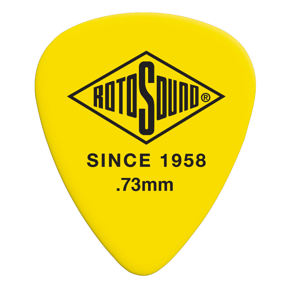Rotosound Tortrix picks The Music Alliance