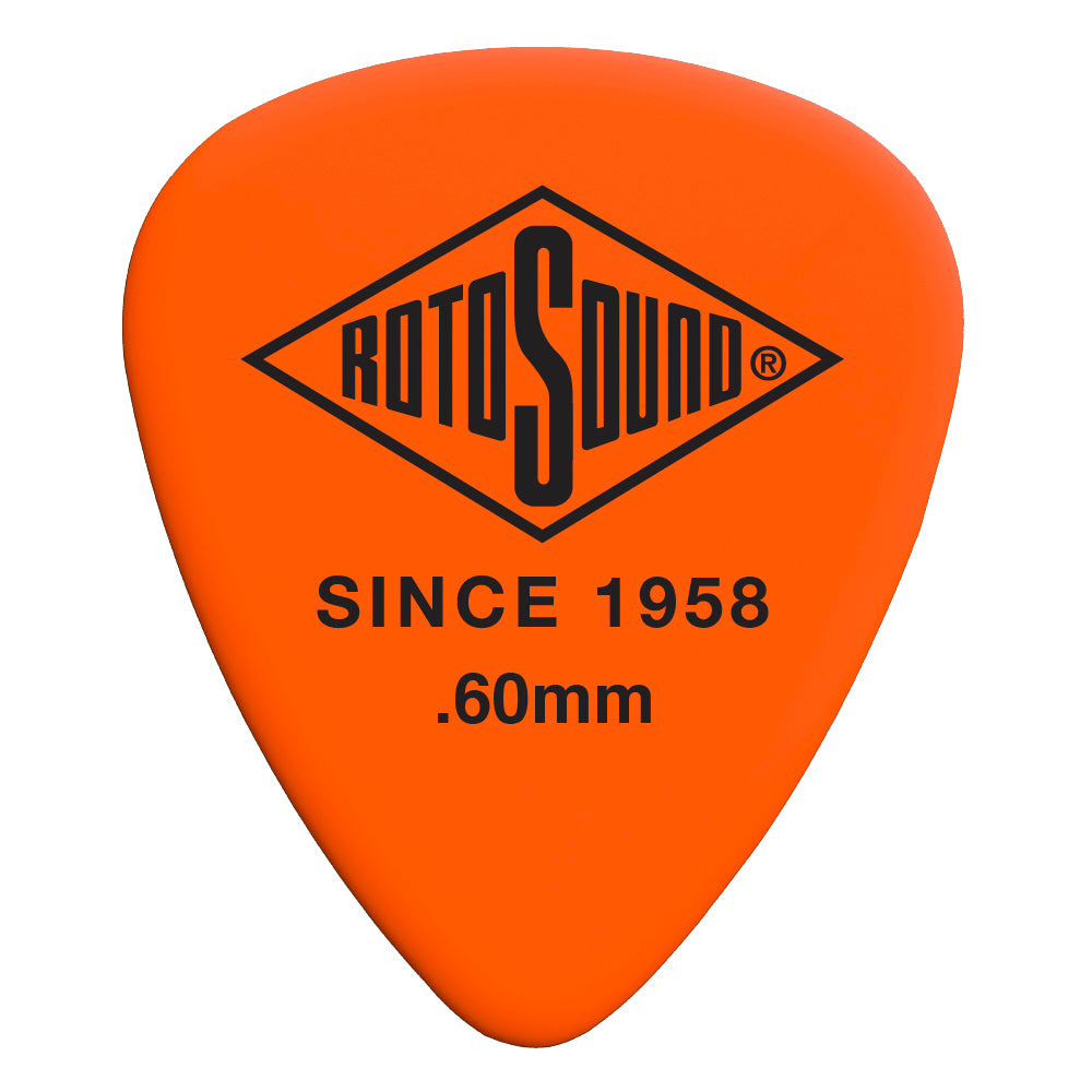 Rotosound Tortrix picks The Music Alliance