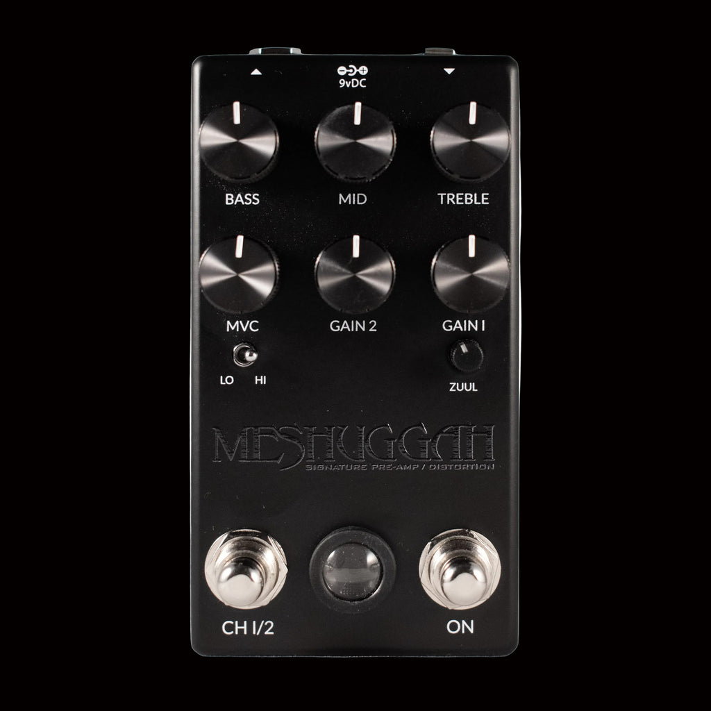Fortin Meshuggah