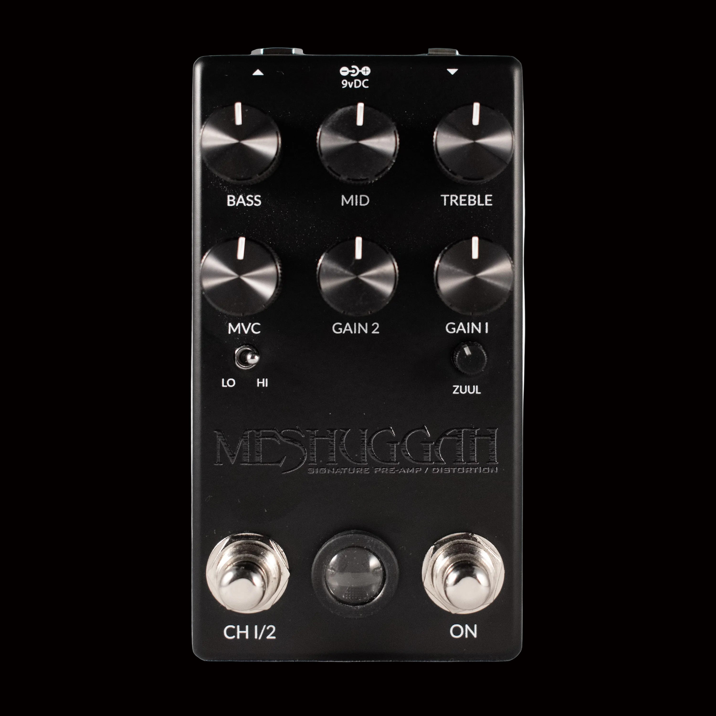 Fortin Meshuggah