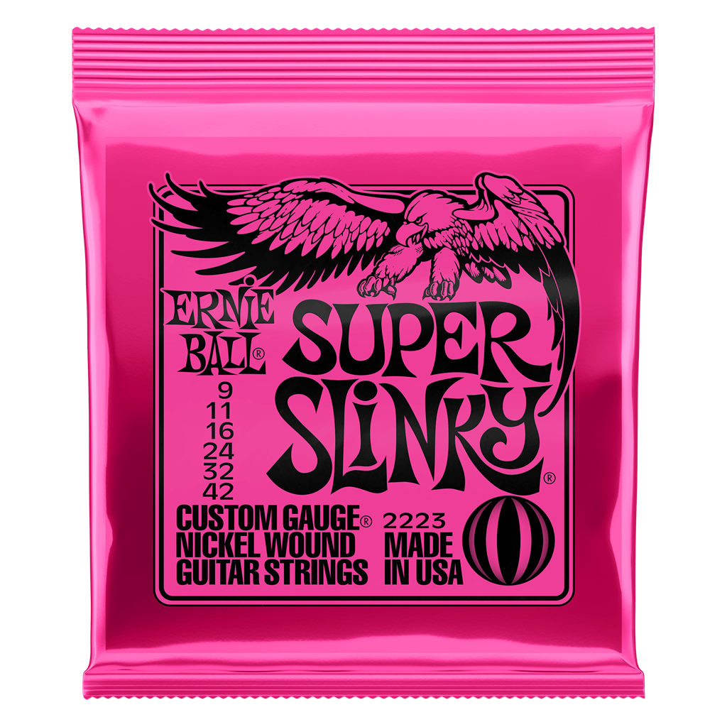 Ernie Ball Strings