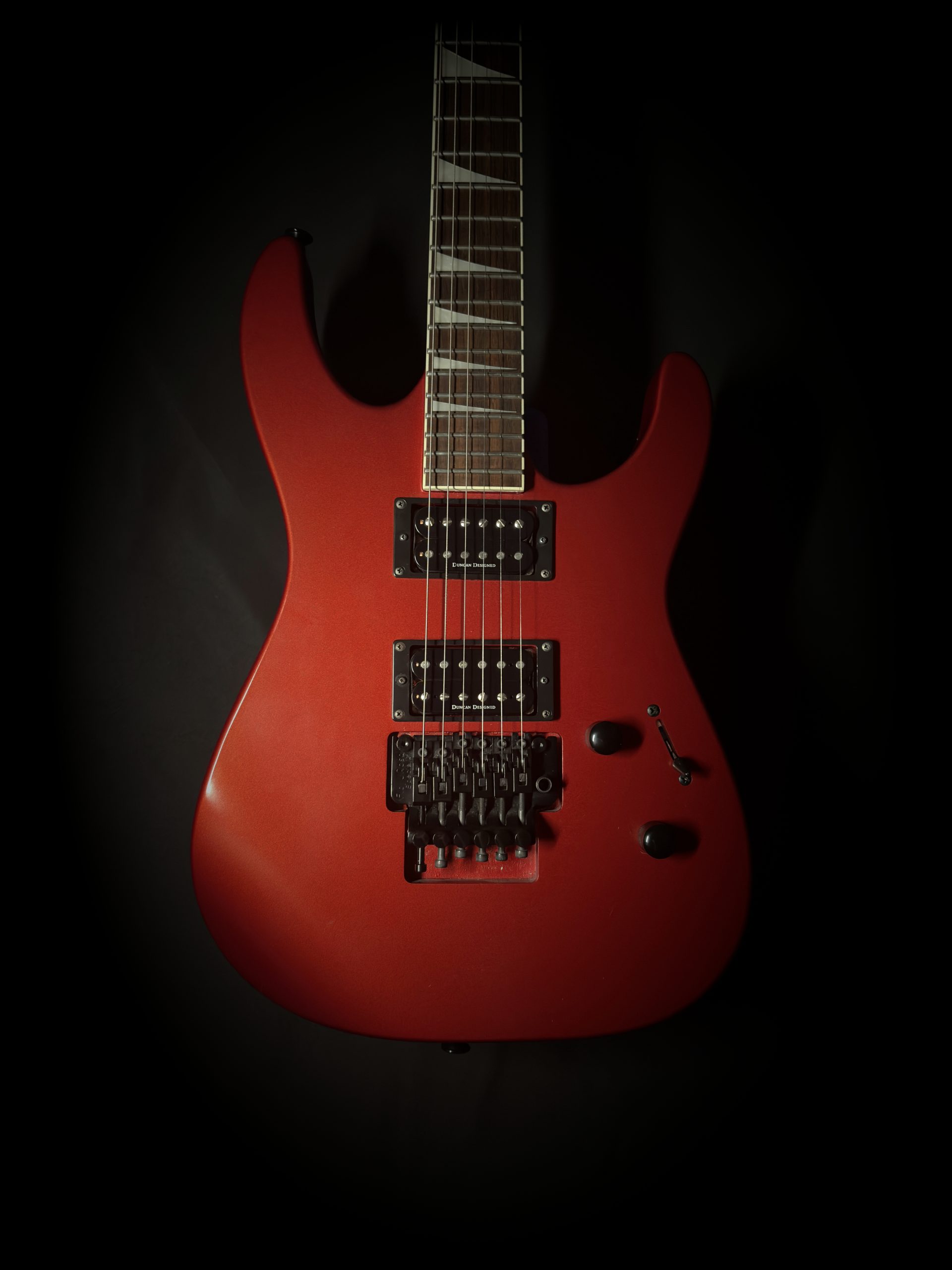 Jackson Soloist SLX DX - Image 3