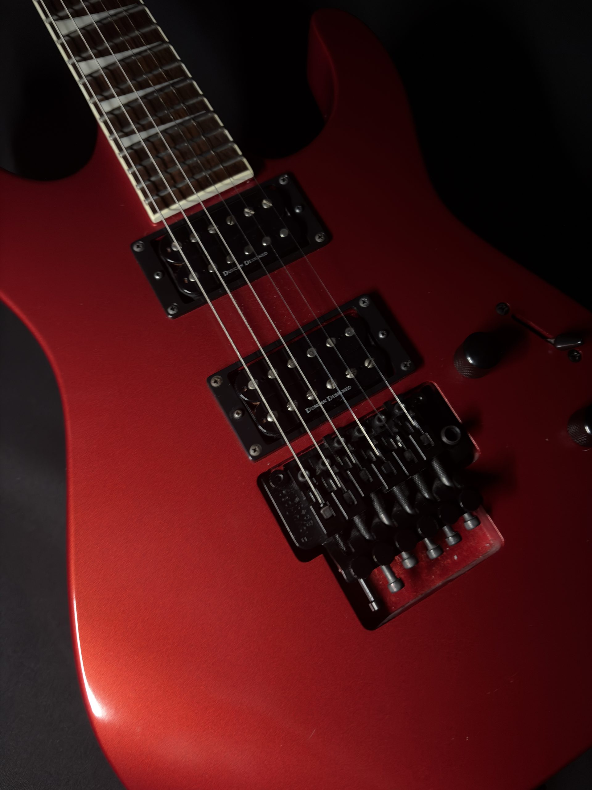 Jackson Soloist SLX DX - Image 4