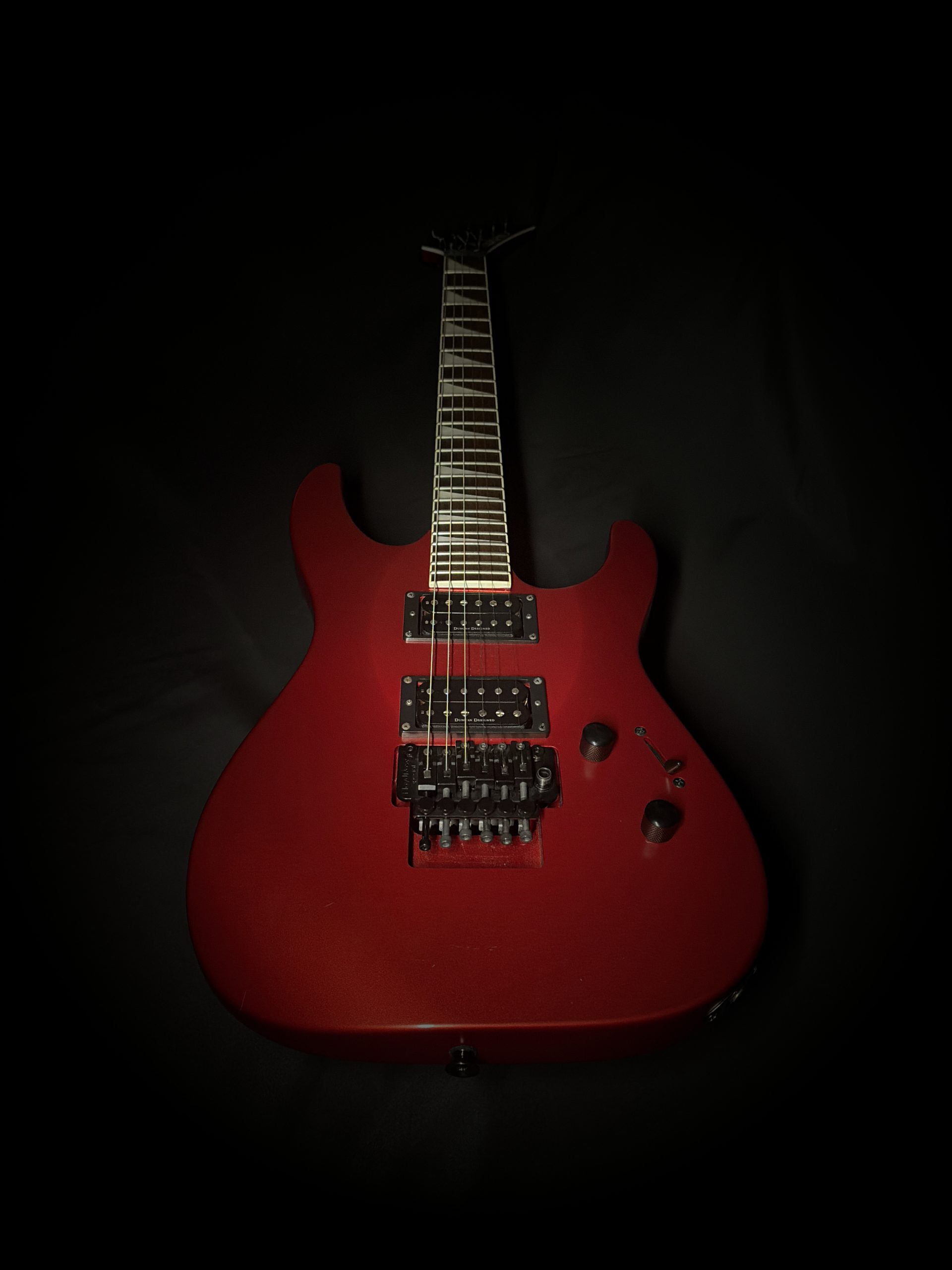 Jackson Soloist SLX DX - Image 6