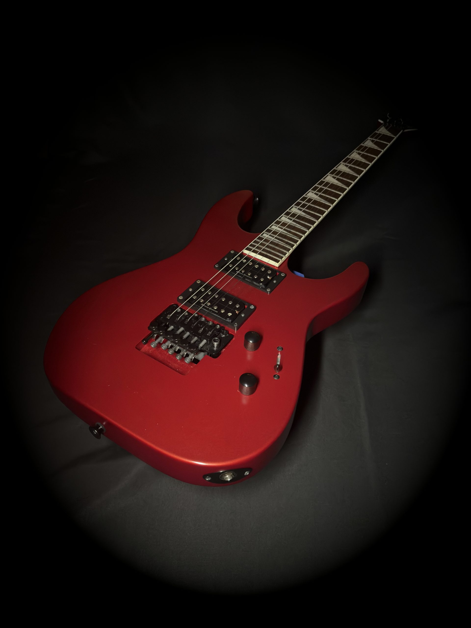 Jackson Soloist SLX DX - Image 7