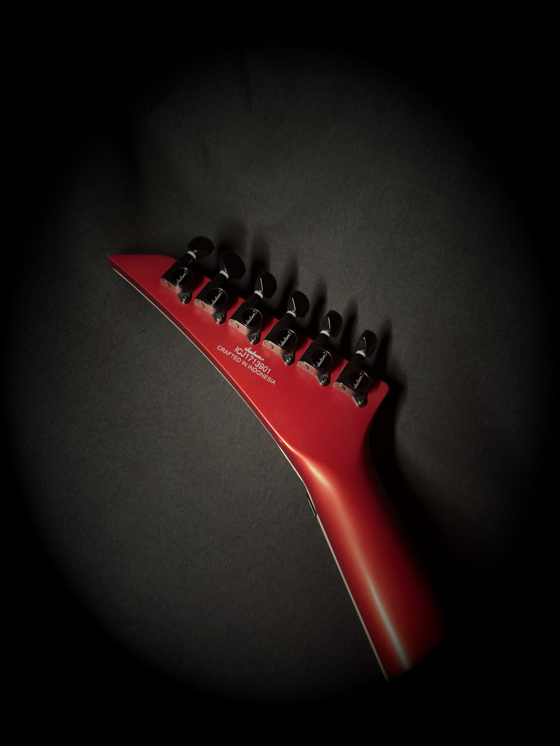 Jackson Soloist SLX DX - Image 11