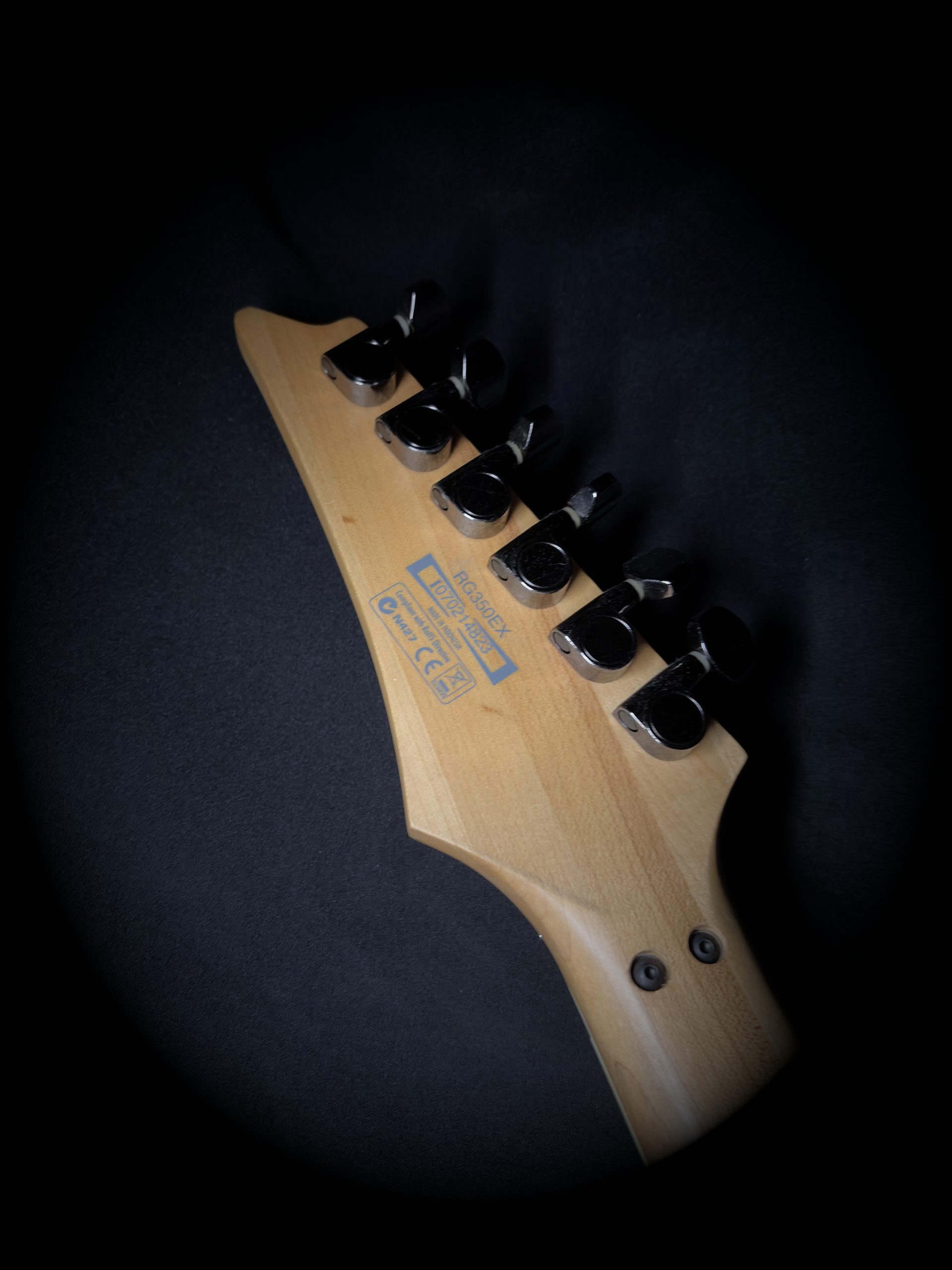 Ibanez RG350 EX - Image 8