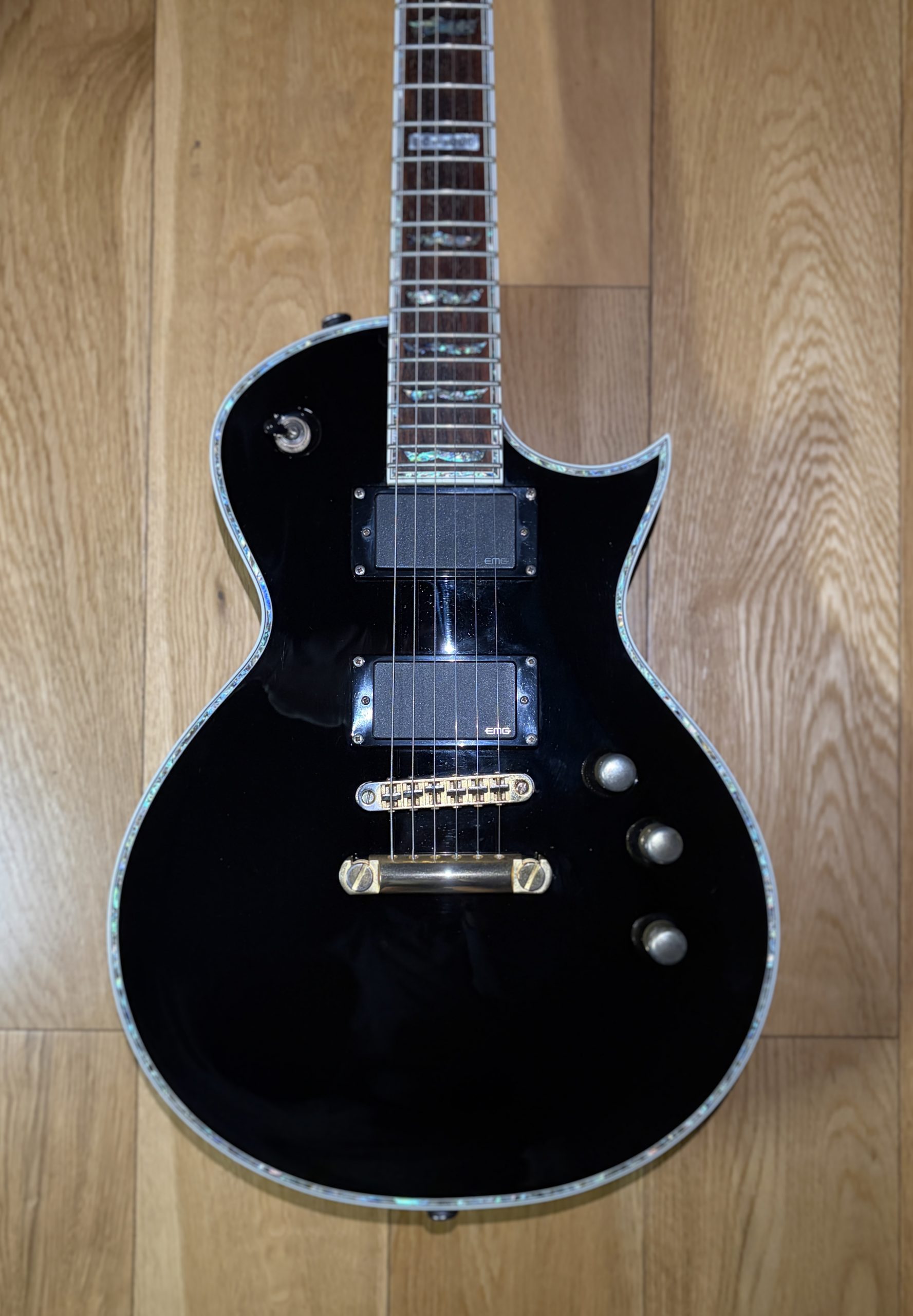 ESP LTD EC-1000 (2009) - Image 4