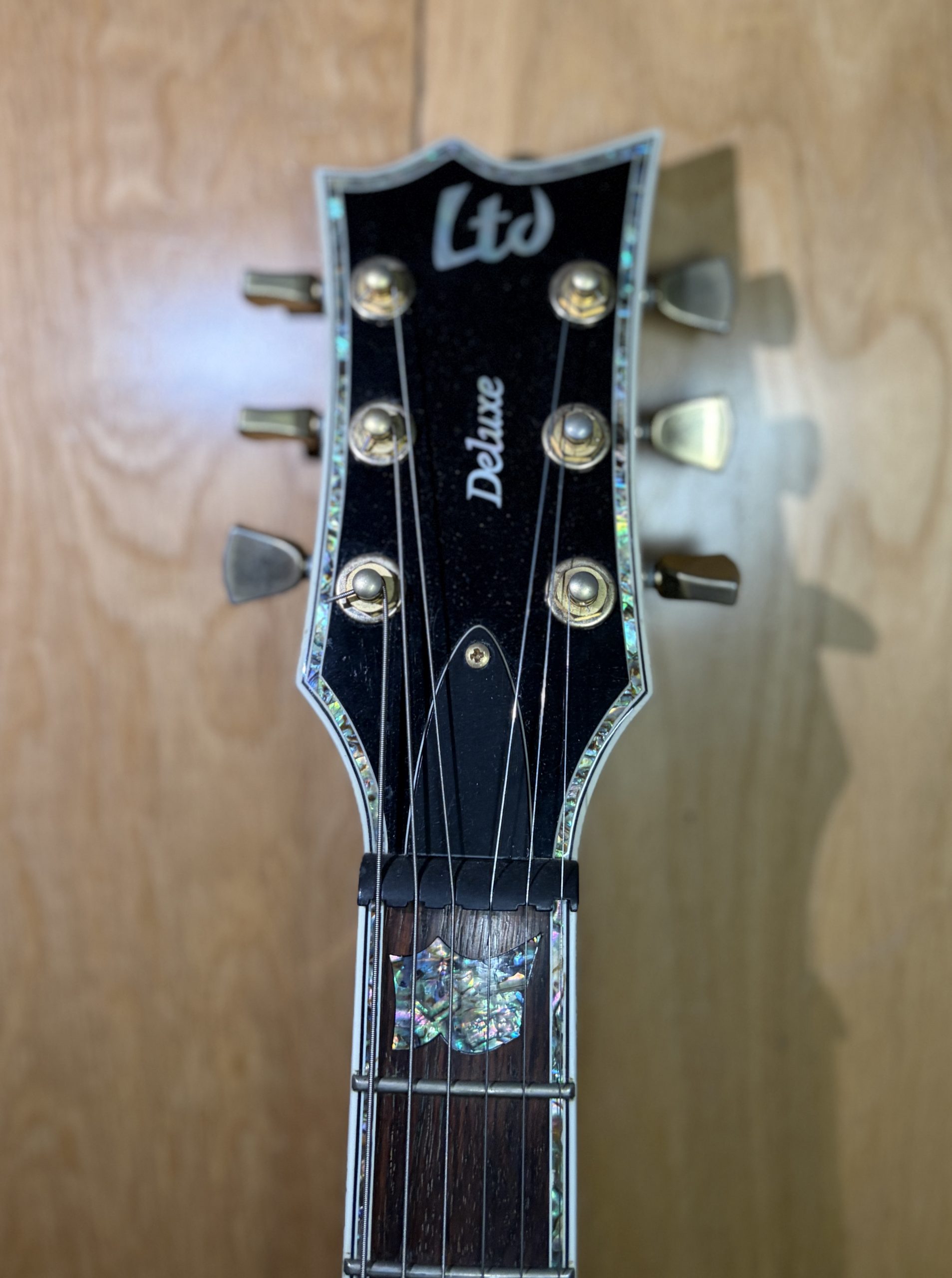 ESP LTD EC-1000 (2009) - Image 5