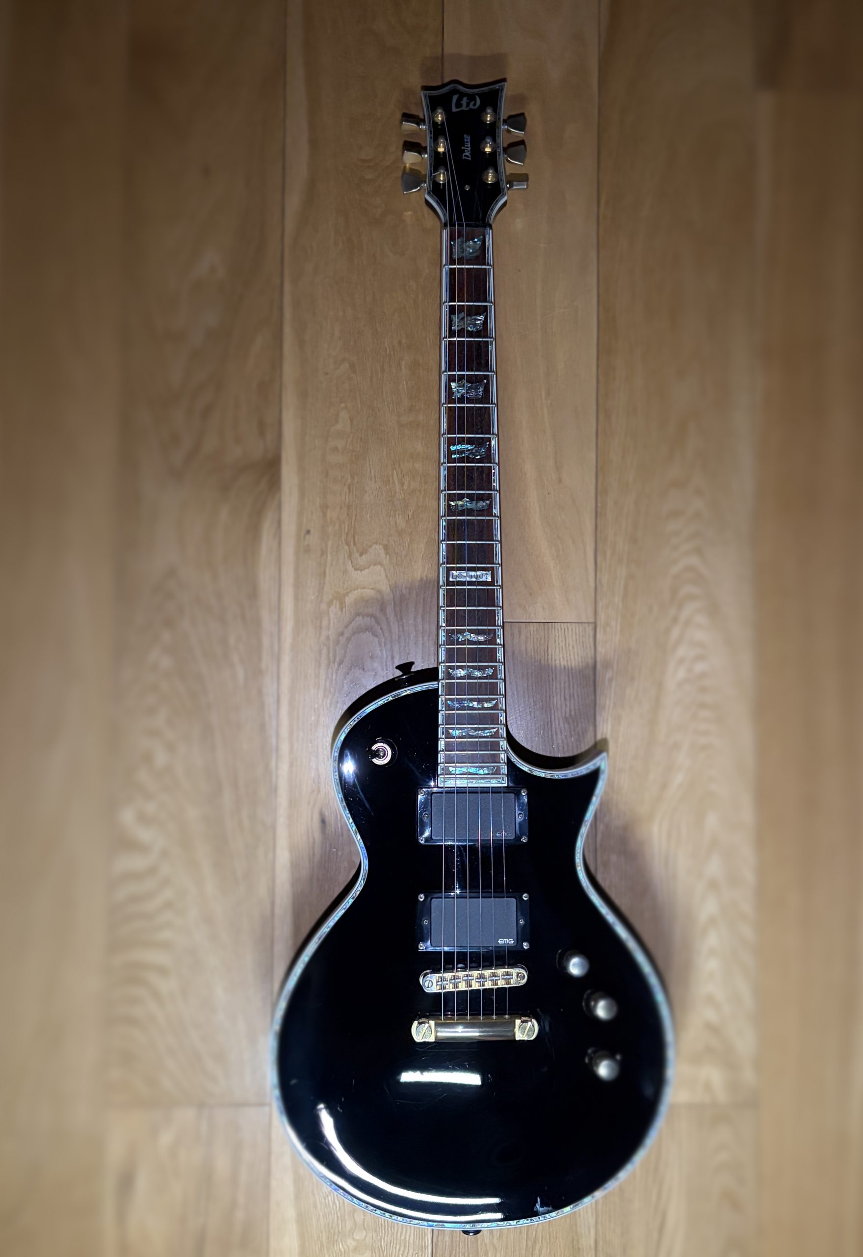 ESP LTD EC-1000 (2009) - Image 7