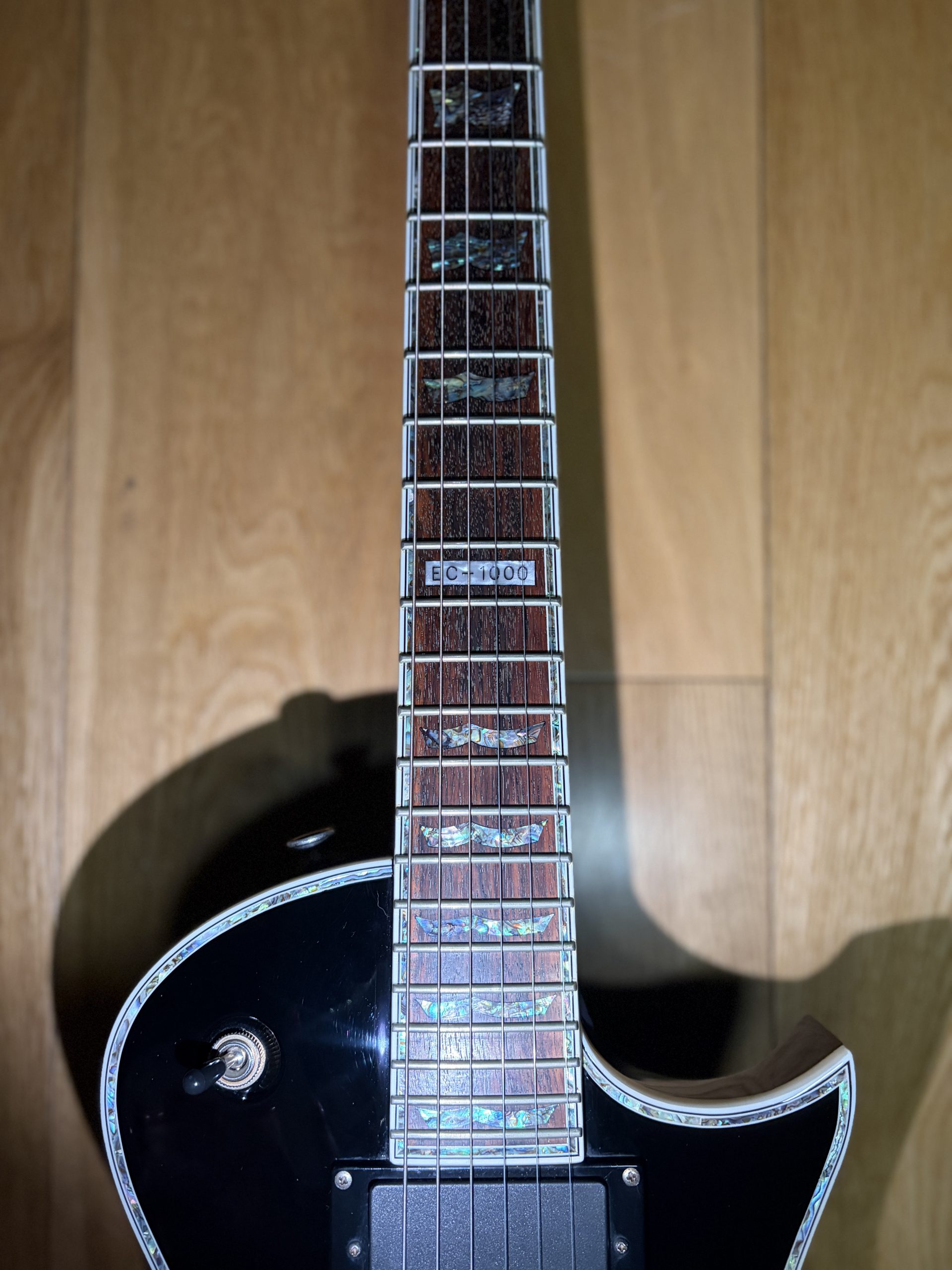 ESP LTD EC-1000 (2009) - Image 11