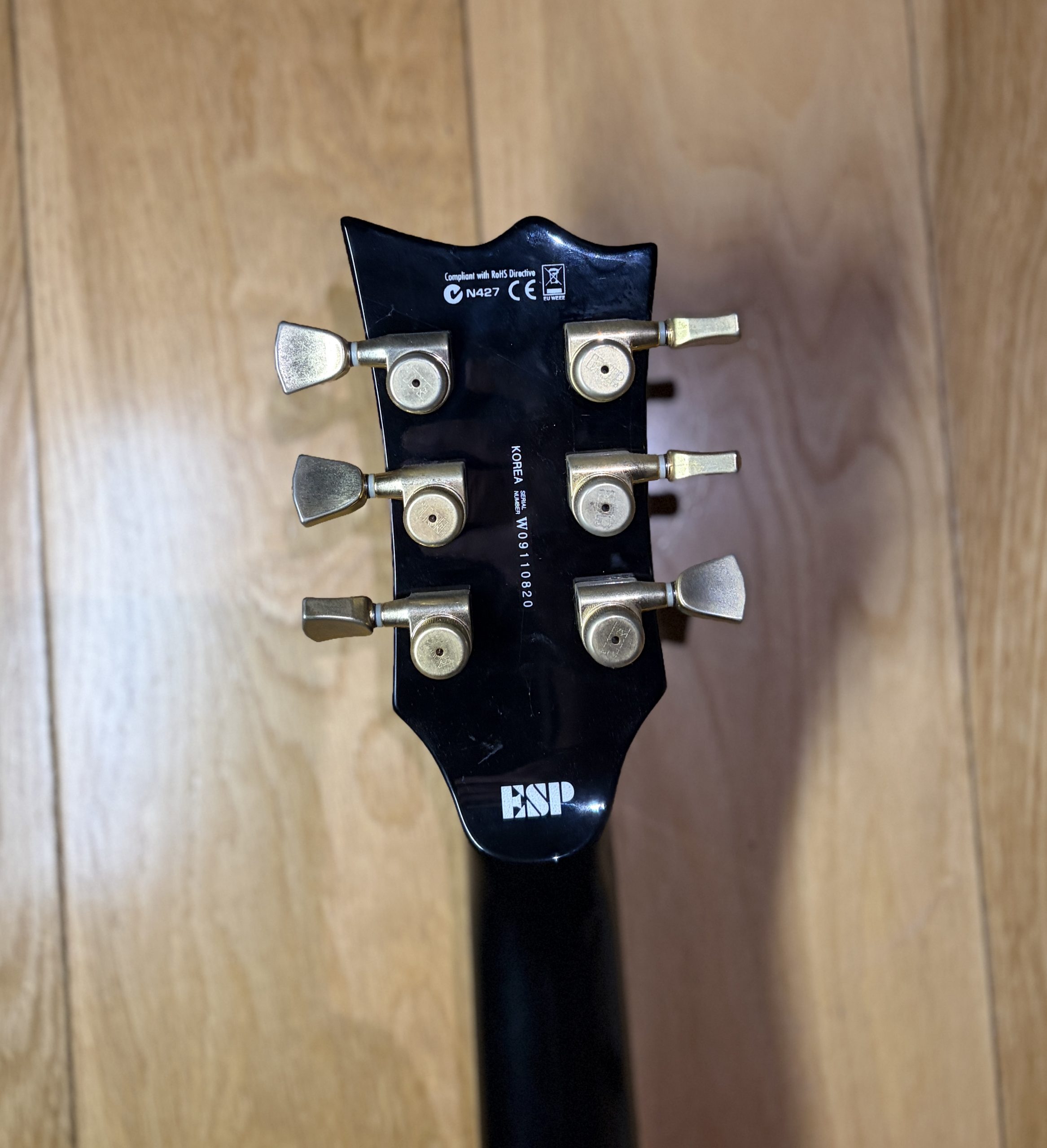 ESP LTD EC-1000 (2009) - Image 17